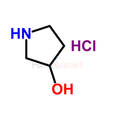 3-Гидроксипирролидин гидрохлорид