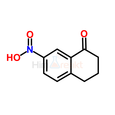7-Нитротетралон