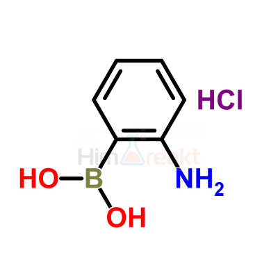 2-Аминофенилборная кислота гидрохлорид