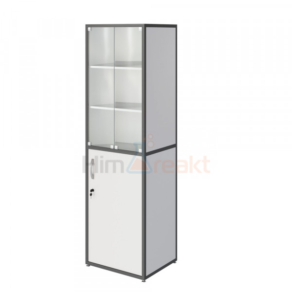 Лабораторный шкаф для хранения посуды, документов ШЛ-60.50.202