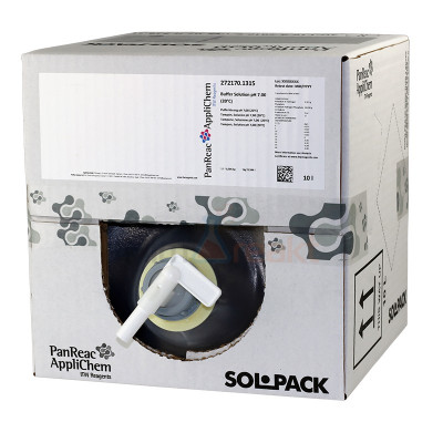 Буферный раствор, pH 7,00±0,02 (20°C)