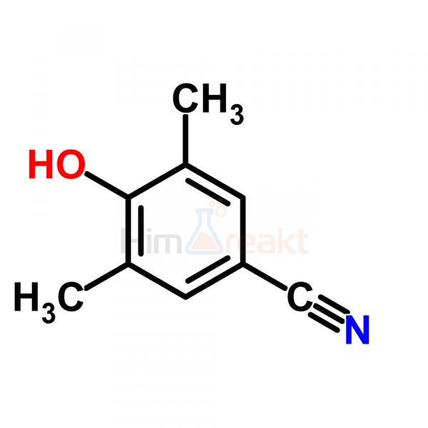 3,5-Диметил-4-гидроксибензонитрил