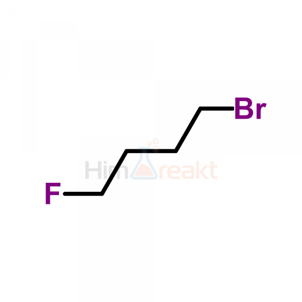 1-Бром-4-фторбутан
