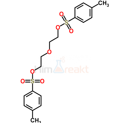 Диэтилен гликоль ди(п-толуолсульфонат)