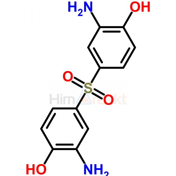 Бис(3-амино-4-гидроксифенил)сульфон