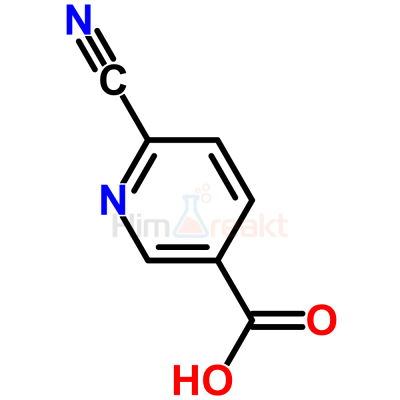 6-Цианопиридин-3-карбоновая кислота