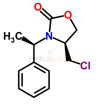 (4S)-4-(хлорметил)-3-[(1R)-1-фенилэтил]-2-оксазолидинон