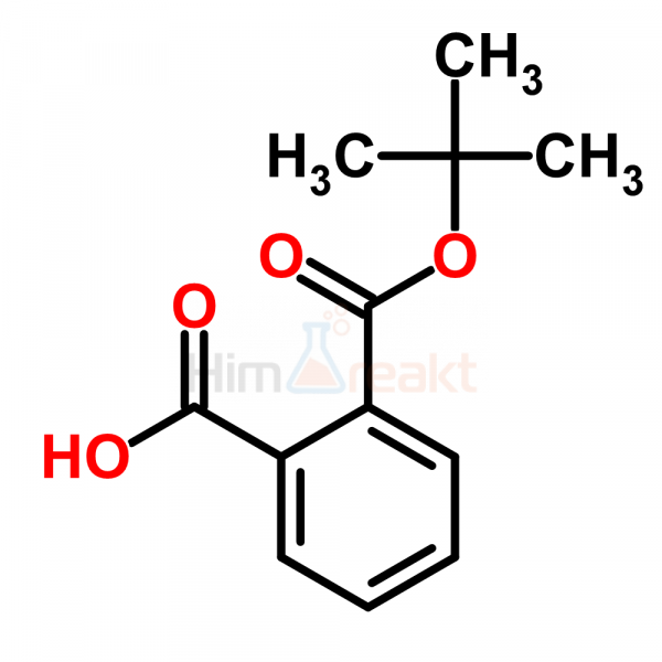 Трет-бутил гидроген фталат