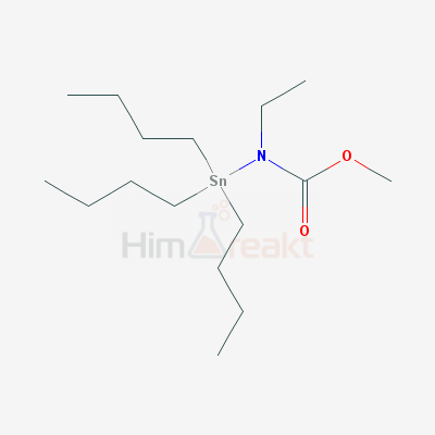 Метил этил(трибутилстаннил)карбамит