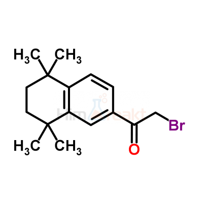 6-(Бромацетил)-1,2,3,4-тетрагидро-1,1,4,4-тетраметилнафталин