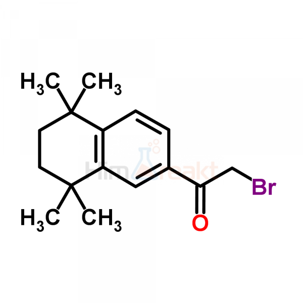 6-(Бромацетил)-1,2,3,4-тетрагидро-1,1,4,4-тетраметилнафталин