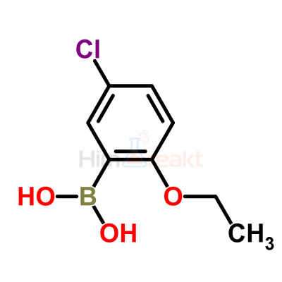 5-Хлор-2-этоксифенилборная кислота