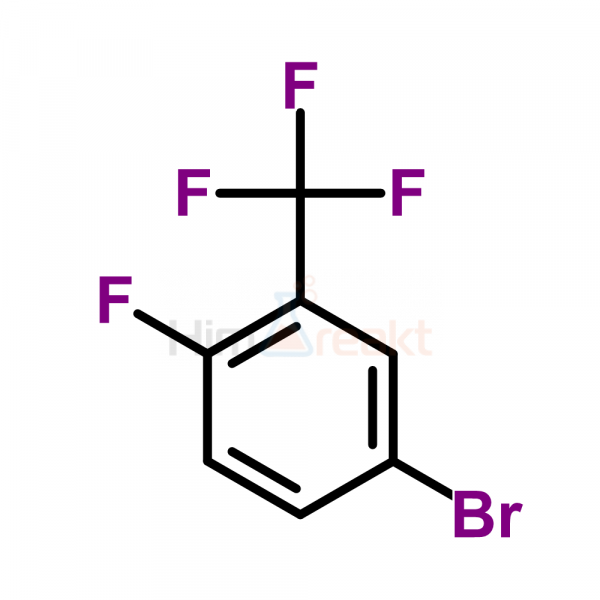 5-Бром-2-фторбензотрифторид