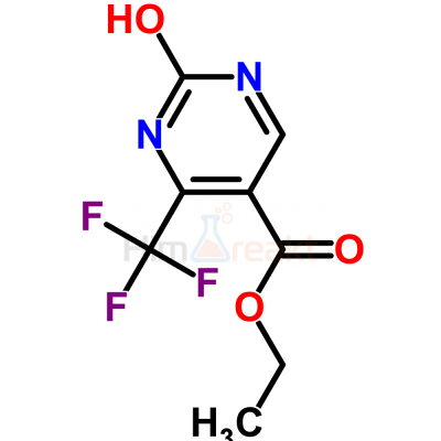 5-Этоксикарбонил-4-(трифторметил)пиримидин-2(1H)-он