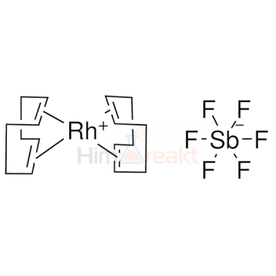 Бис(1,5-циклооктадиен)родий(I) гексафторантимонат