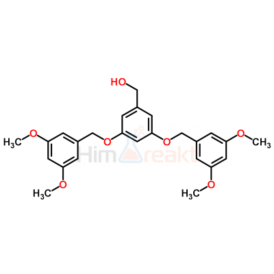 3,5-Бис(3,5-диметоксибензилокси)спирт бензиловый