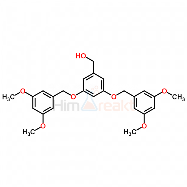 3,5-Бис(3,5-диметоксибензилокси)спирт бензиловый