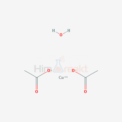 Медь(II) ацетат моногидрат