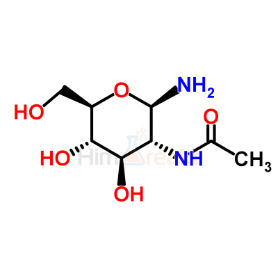 2-Ацетамидо-2-деокси-бета-D-глюкопиранозиламин