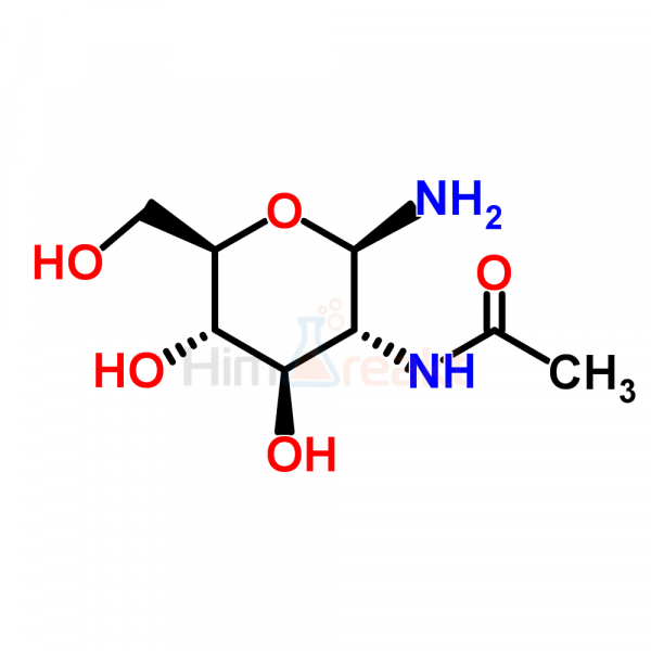 2-Ацетамидо-2-деокси-бета-D-глюкопиранозиламин