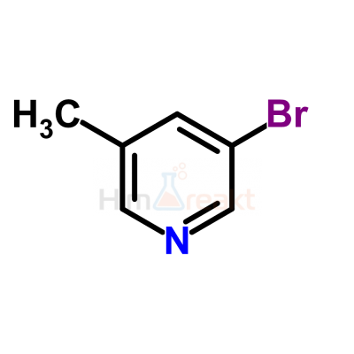 3-Бром-5-метилпиридин
