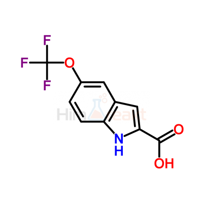 5-(Трифторметокси)индол-2-карбоновая кислота