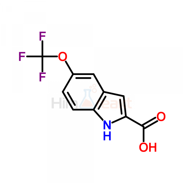 5-(Трифторметокси)индол-2-карбоновая кислота