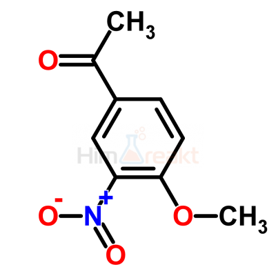 4'-Метокси-3'-нитроацетофенон