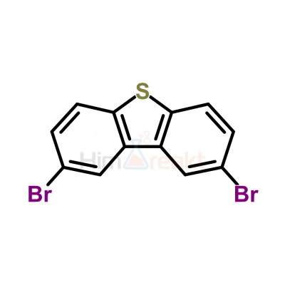 2,8-Дибромдибензотиофен