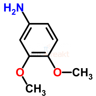 3,4-Диметоксианилин