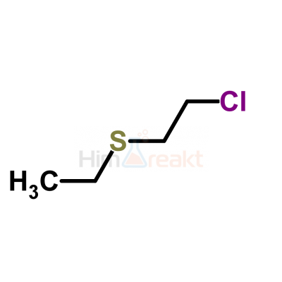 2-Хлорэтил этил сульфид