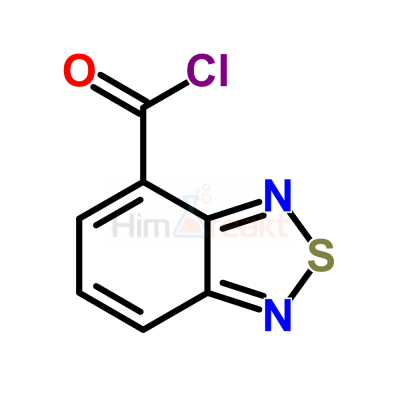 2,1,3-Бензотиадиазол-4-карбонил хлорид