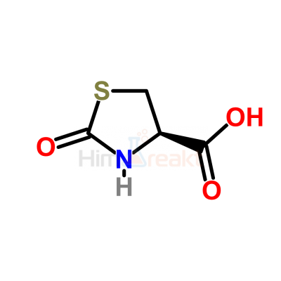 (-)-2-Оксо-4-тиазолидинкарбоновая кислота