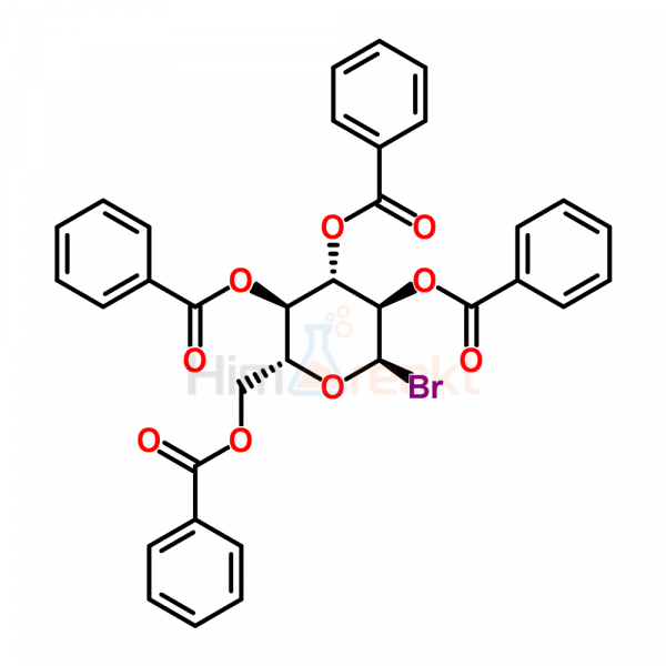 альфа-D-глюкопиранозил бромид тетрабензоат