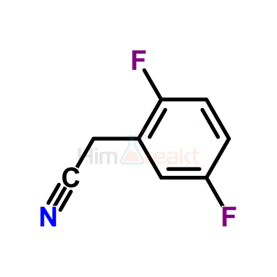2,5-Дифторфенилацетонитрил
