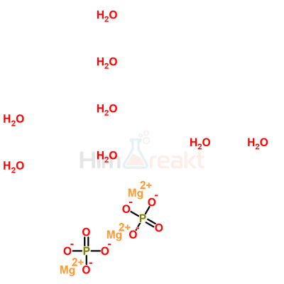 Магний фосфат триосновной октагидрат