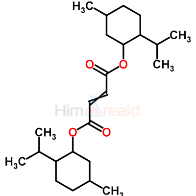 (-)-Ди[(1R)-ментил] фумарат