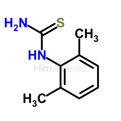 1-(2,6-Диметилфенил)-2-тиомочевина