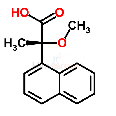 (R)-(-)-2-метокси-2-(1-нафтил)пропионовая кислота