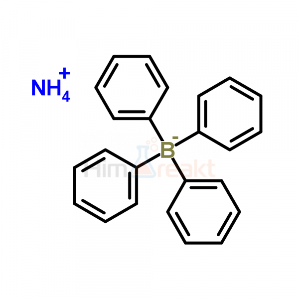 Аммоний тетрафенилборат