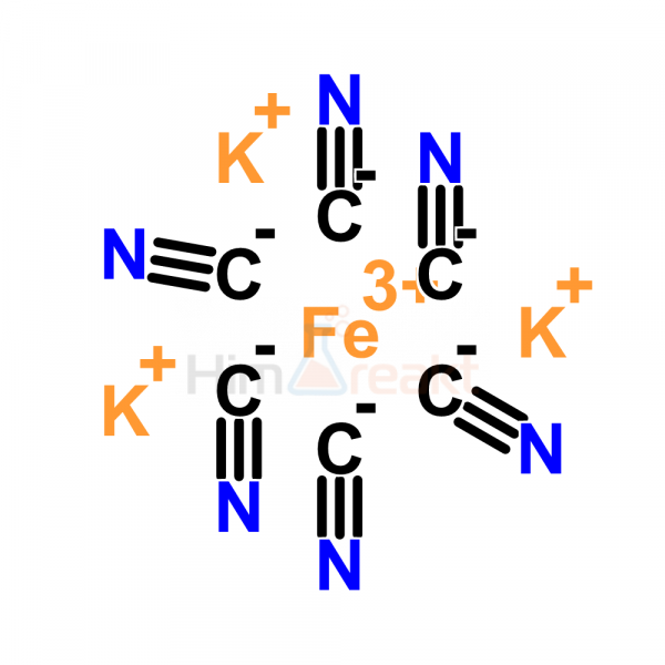 Калий феррицианид(III)
