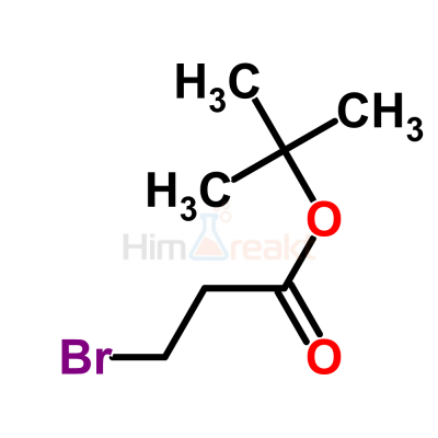 Трет-бутил 3-бромпропионат