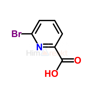 6-Бромпиридин-2-карбоновая кислота