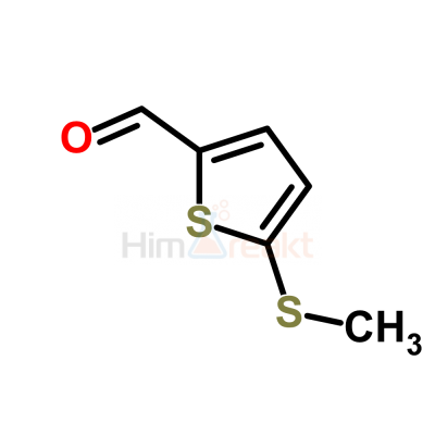 5-(Метилтио)тиофен-2-карбальдегид