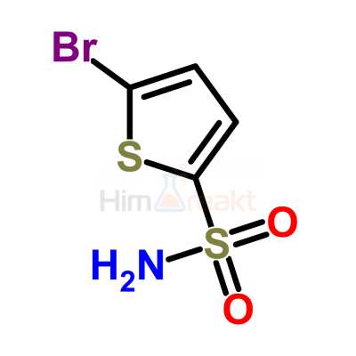 5-Бромтиофен-2-сульфонамид