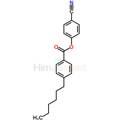 4-Цианофенил 4-N-гексилбензоат