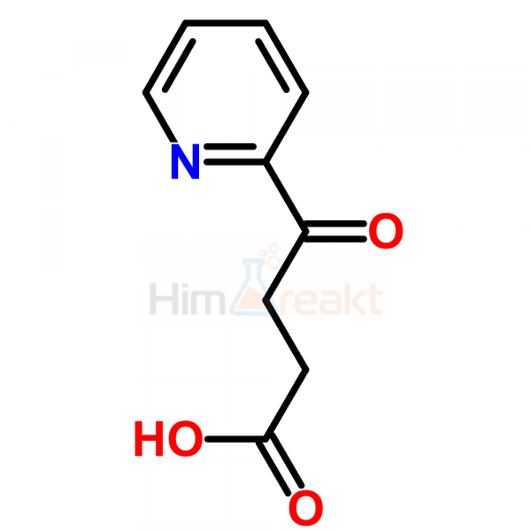 4-Оксо-4-(2-пиридил)масляная кислота