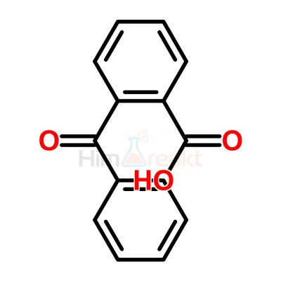 2-Бензоилбензойная кислота