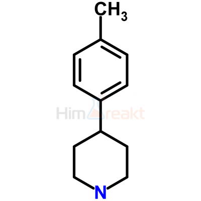 4-(4-Метилфенил)пиперидин