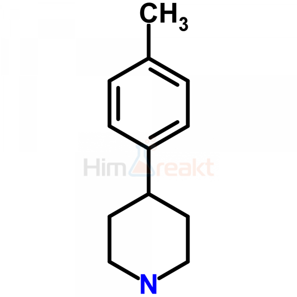 4-(4-Метилфенил)пиперидин